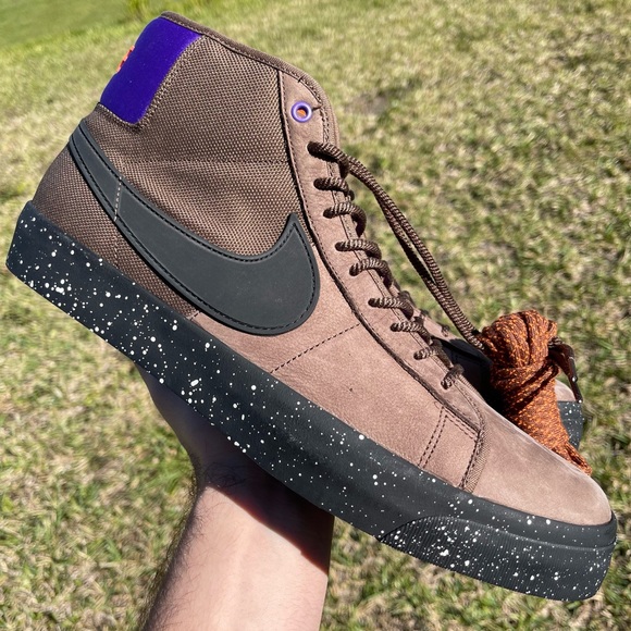 Nike Other - NIKE SB BLAZER MID PRO GRANT TAYLOR